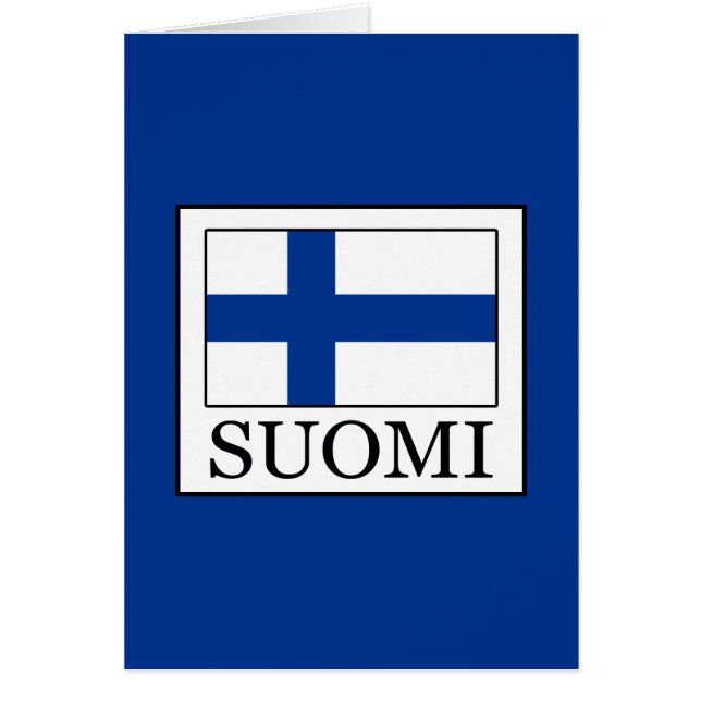 Suomi (Front)