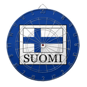 Suomi Dartboard