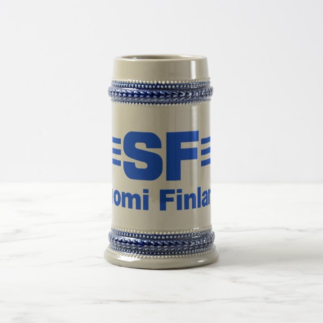 Suomi Finland mug (Center)