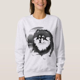 SUOMI- Finnish Lapphund  sweatshirts  