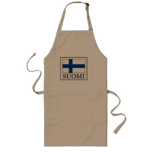 Suomi Long Apron