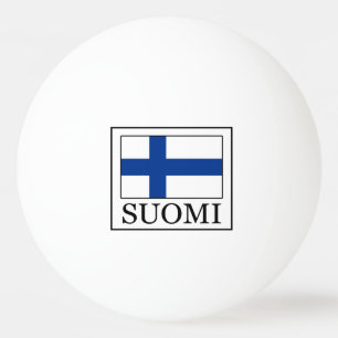Suomi Ping Pong Ball