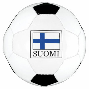 Suomi Soccer Ball