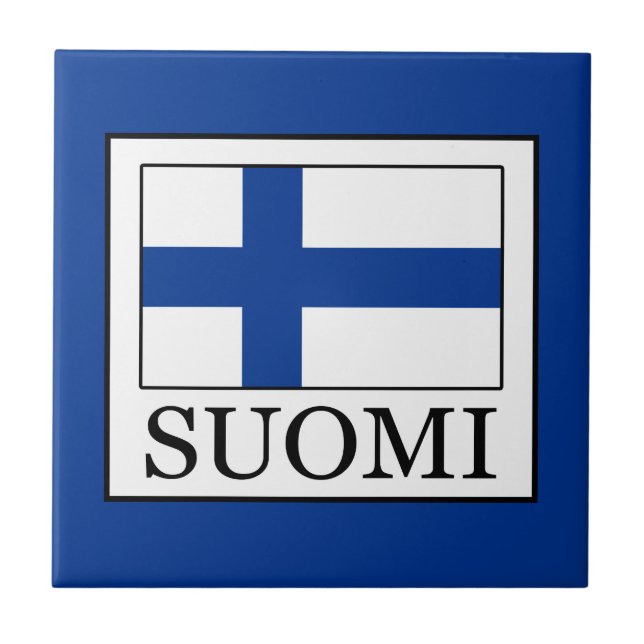 Suomi Tile (Front)