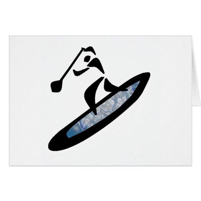 SUP ALL WAVES (Front Horizontal)