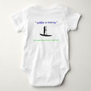 SUP Baby Creeper - Paddler in Training