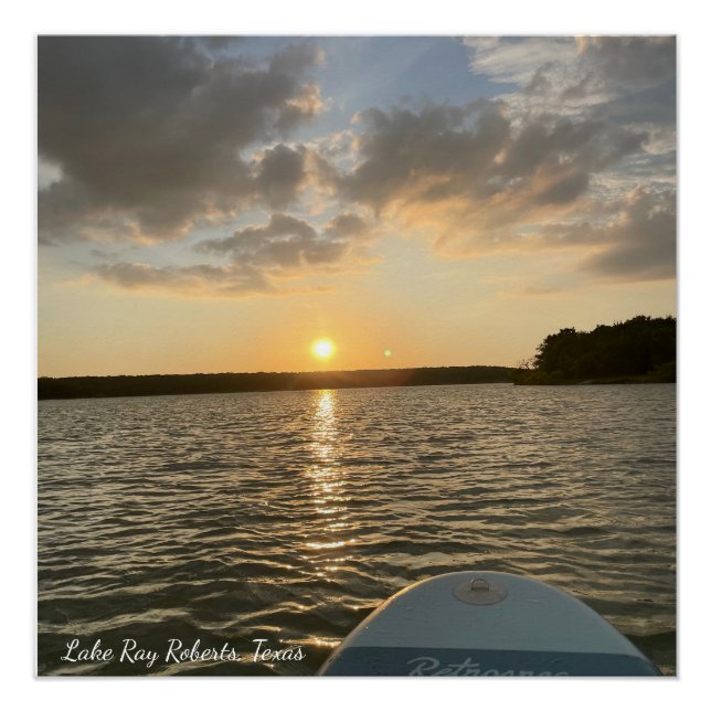  SUP dreams Poster (Devant)