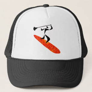 SUP FOR PELE TRUCKER HAT