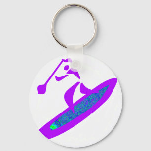 SUP FOR SIZE KEYCHAIN