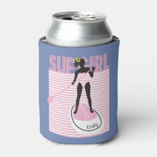 SUP Girl Can Cooler