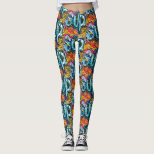 SUP! Leggings