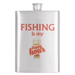SUP Logo (parody) Hip Flask
