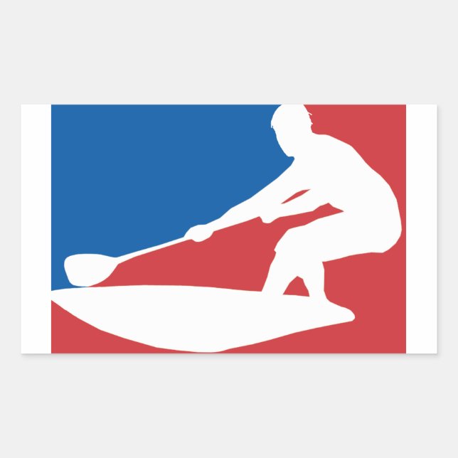 SUP Logo Sticker (Front)