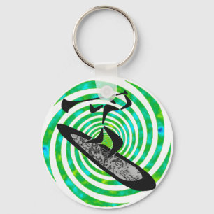 SUP MANY MORE KEYCHAIN