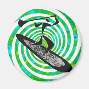 SUP MANY MORE MAGNET