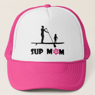 SUP Mom Trucker Hat
