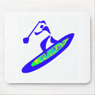 SUP NEW LAWS MOUSE PAD