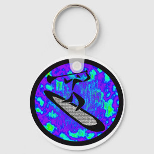 SUP NEXT VOLUME KEYCHAIN