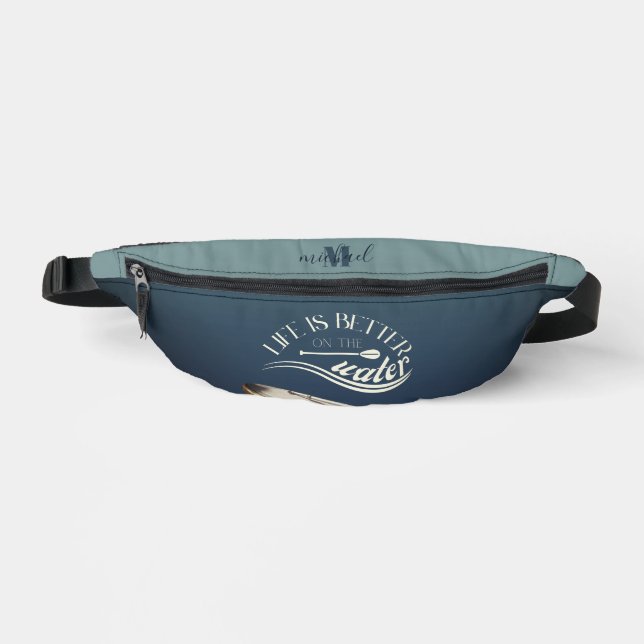 SUP paddle belly bag fanny pack Bag (Front)
