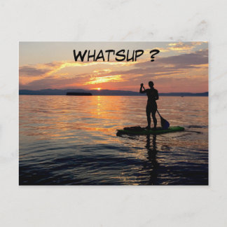Sup postcard