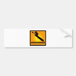 SUP THAT UP BUMPER STICKER