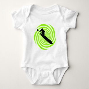 SUP WATER READY BABY BODYSUIT