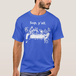 Sup Yall Apparel boy T-Shirt