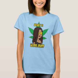 Supa Toonz BabyK Tie-Dye T-Shirt