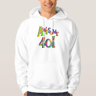 Super 40 T-shirts et cadeaux d'anniversaire