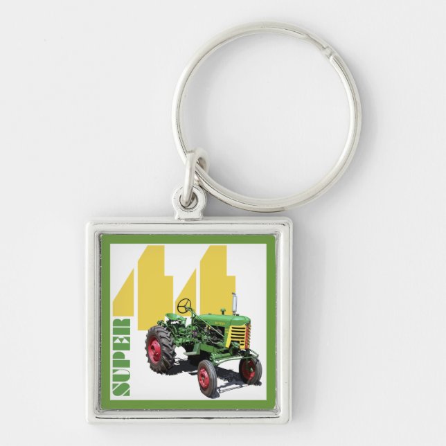 Super 44 keychain (Front)