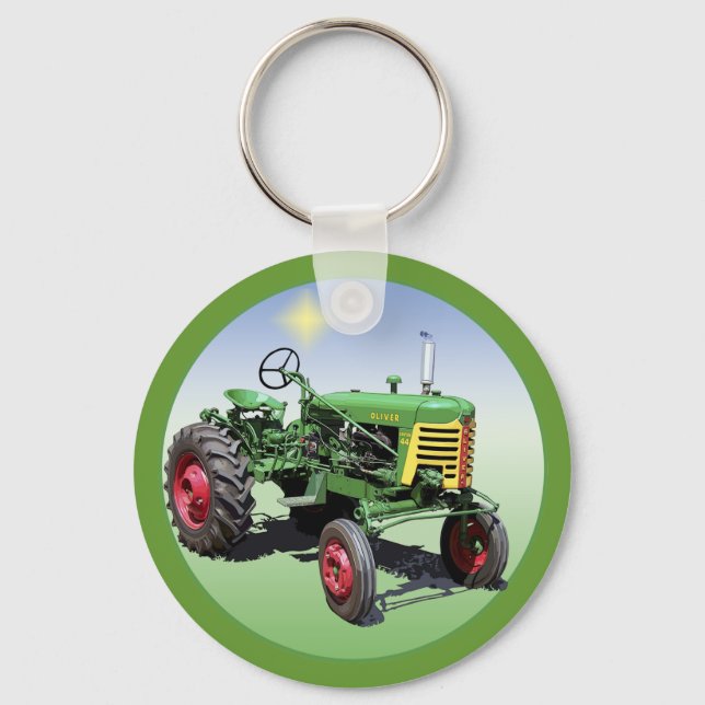Super 44 keychain (Front)