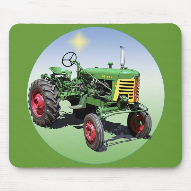 Super 44 mouse pad (Front)