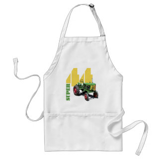 Super 44 standard apron