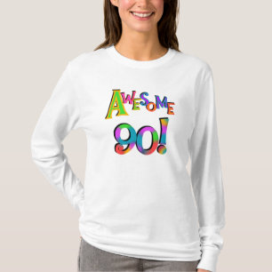 Super 90 T-shirts et Gifs Anniversaires