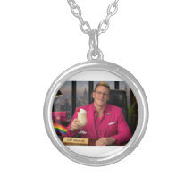 Super Advocate Show Necklace
