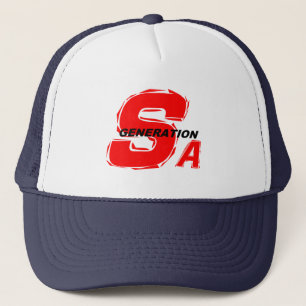 SUPER AGER Cap