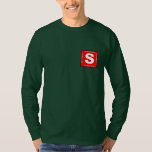 Super Agers Generation Men's Long Sleeve T-Shirt