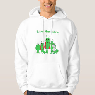 Super Alien Movie Full Character Sweatshirt
