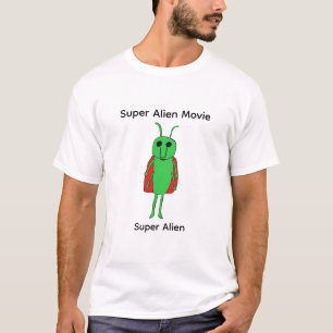 Super Alien Movie Super Alien Classic Tee