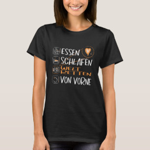 "Super Altenpflegerin" rettet die Welt! T-Shirt