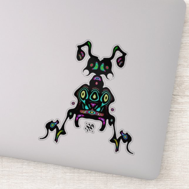 Super ant like creature (Detail)