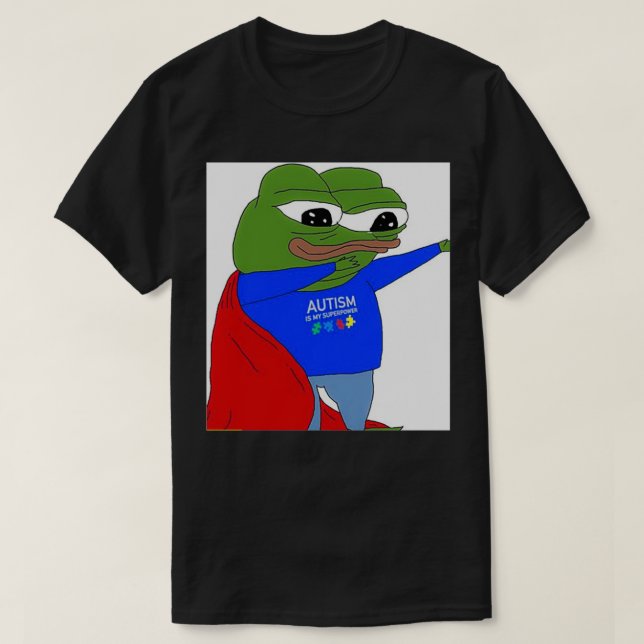 Super Apu T-Shirt (Design Front)