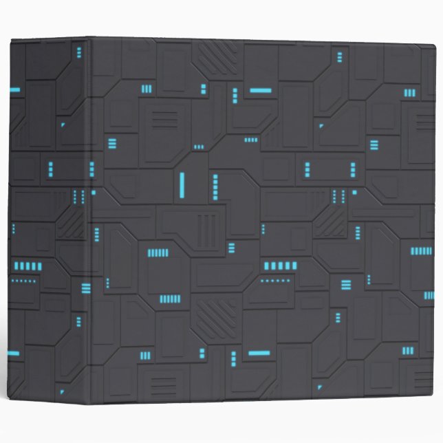 Super armour binder (Front/Spine)