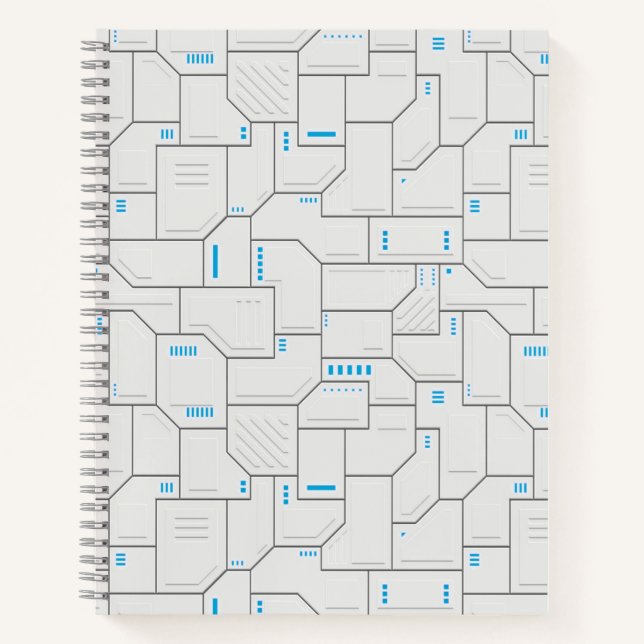 Super armour notebook (Front)