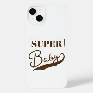 Super Baby iPhone 14 Plus Case