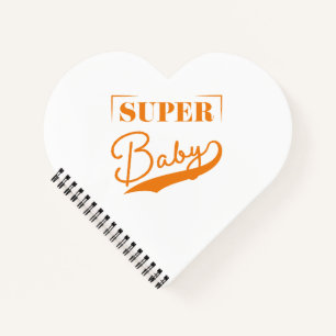 Super Baby Notebook
