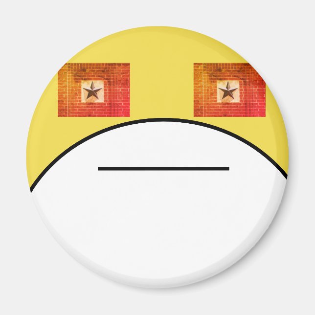 Super Ball Magnet (Front)