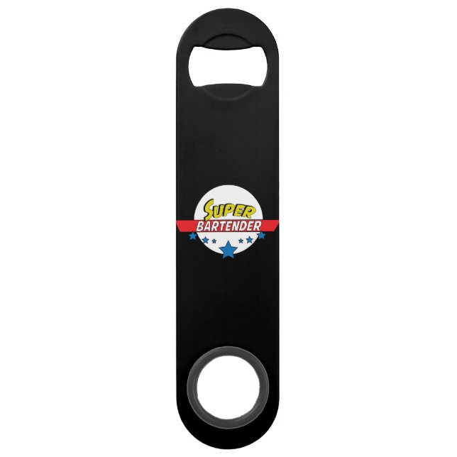 Super Bartender, #Bartender Bar Key (Front)