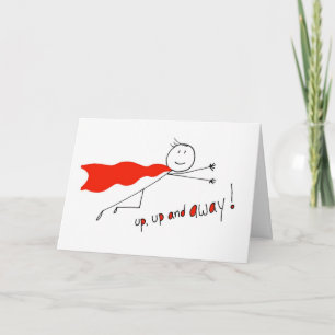 Super Birthday Boy Card