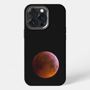 Super Blood Wolf Moon - Total Lunar Eclipse iPhone 13 Pro Case